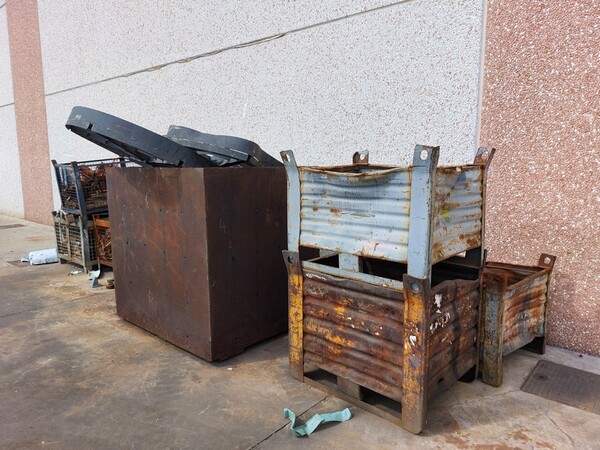 6#7291 Macchinari dismessi e attrezzatura in vendita - foto 76