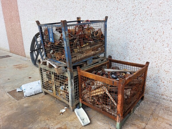 6#7291 Macchinari dismessi e attrezzatura in vendita - foto 77