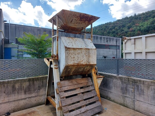 6#7291 Macchinari dismessi e attrezzatura in vendita - foto 80