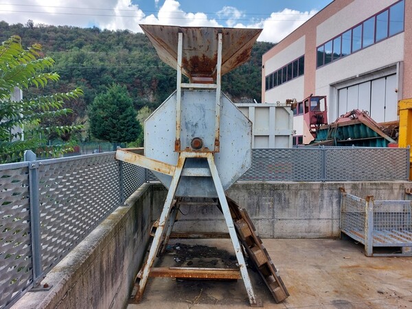 6#7291 Macchinari dismessi e attrezzatura in vendita - foto 81