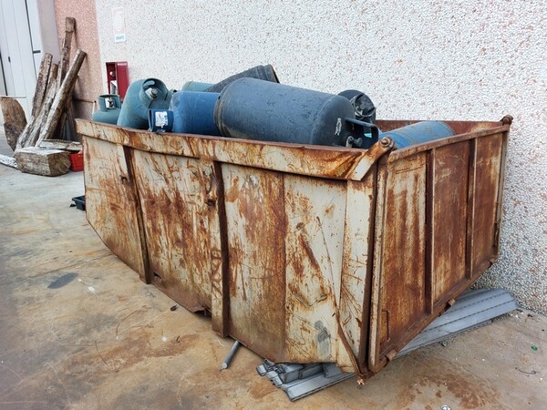 6#7291 Macchinari dismessi e attrezzatura in vendita - foto 82