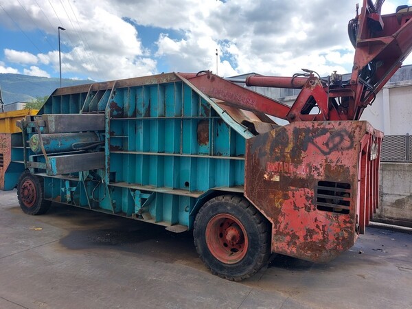 6#7291 Macchinari dismessi e attrezzatura in vendita - foto 83