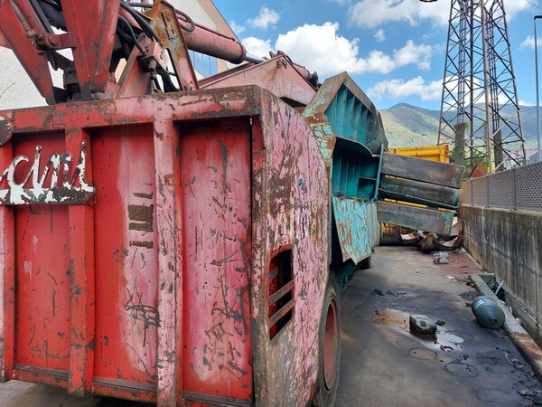 6#7291 Macchinari dismessi e attrezzatura in vendita - foto 84