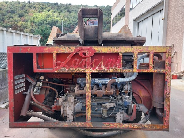 6#7291 Macchinari dismessi e attrezzatura in vendita - foto 85