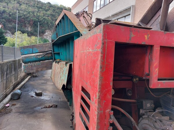 6#7291 Macchinari dismessi e attrezzatura in vendita - foto 86