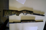 Image 4 - Sabatti rifle and Fabarm rifle - Lot 8 (Auction 7291)