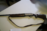 Image 5 - Sabatti rifle and Fabarm rifle - Lot 8 (Auction 7291)
