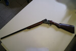 Image 18 - Sabatti rifle and Fabarm rifle - Lot 8 (Auction 7291)