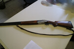 Image 19 - Sabatti rifle and Fabarm rifle - Lot 8 (Auction 7291)