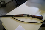 Image 20 - Sabatti rifle and Fabarm rifle - Lot 8 (Auction 7291)