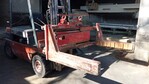 Image 3 - Linde forklift - Lot 4 (Auction 7292)