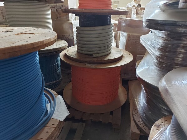 1#7293 Cavi elettrici residenziali e industriali in vendita - foto 3