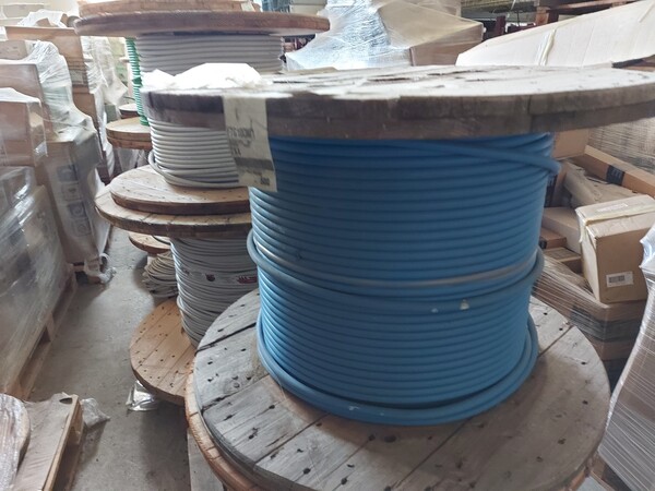 1#7293 Cavi elettrici residenziali e industriali in vendita - foto 6