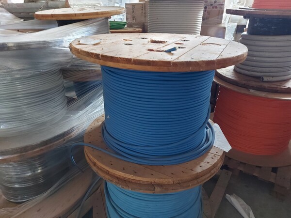 1#7293 Cavi elettrici residenziali e industriali in vendita - foto 7