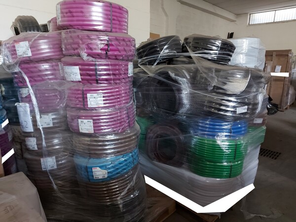 1#7293 Cavi elettrici residenziali e industriali in vendita - foto 10