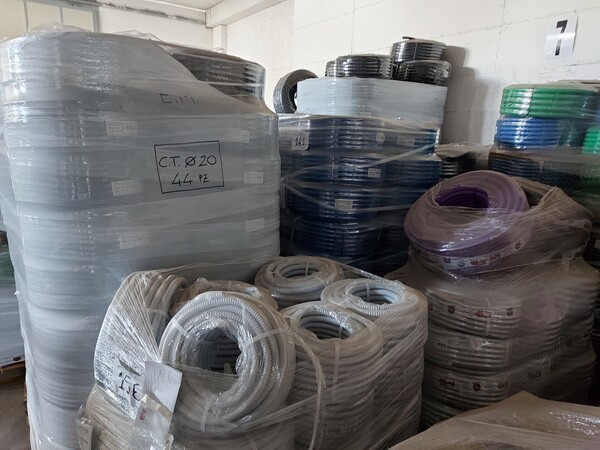 1#7293 Cavi elettrici residenziali e industriali in vendita - foto 11