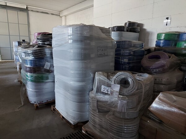 1#7293 Cavi elettrici residenziali e industriali in vendita - foto 12