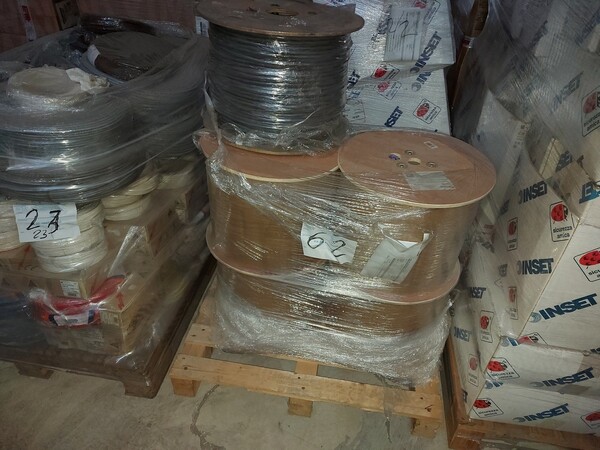 1#7293 Cavi elettrici residenziali e industriali in vendita - foto 14