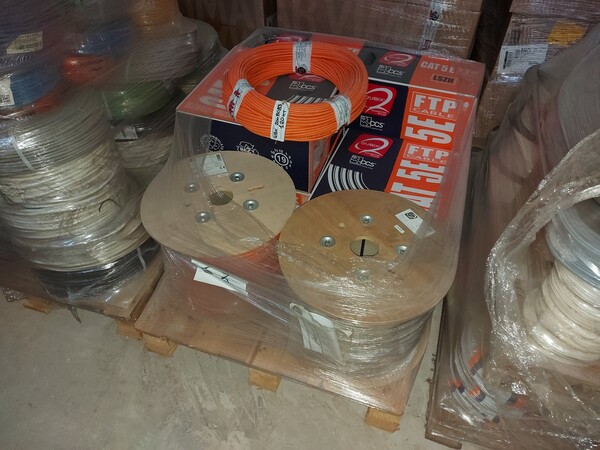 1#7293 Cavi elettrici residenziali e industriali in vendita - foto 16
