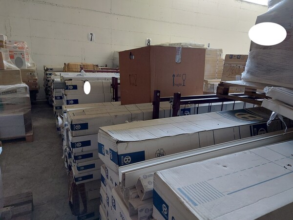 3#7293 Materiale elettrico residenziale e industriale e componenti di illuminazione in vendita - foto 12