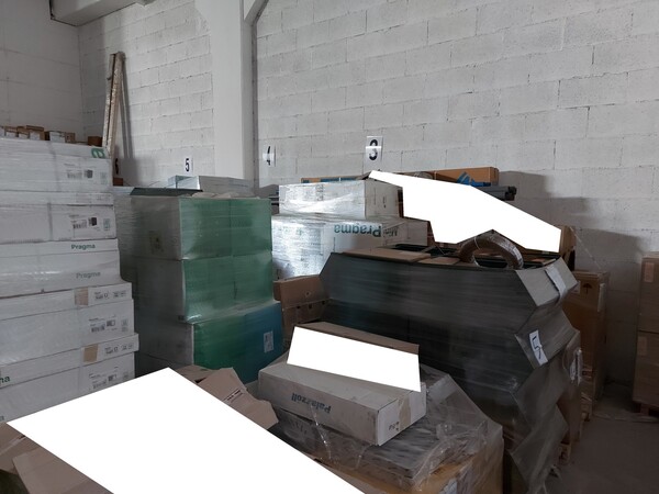 3#7293 Materiale elettrico residenziale e industriale e componenti di illuminazione in vendita - foto 38