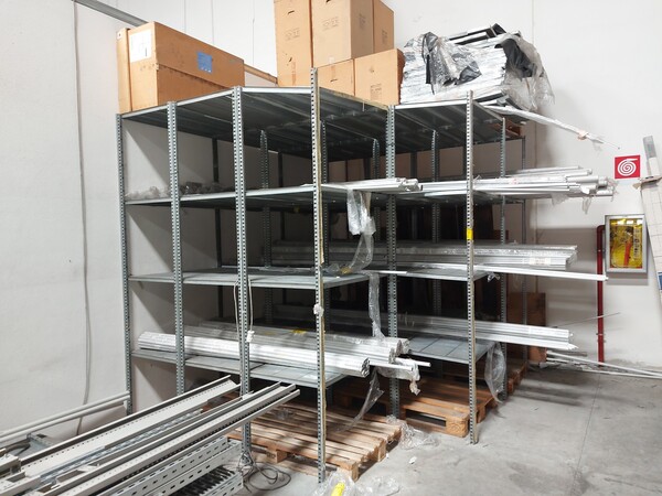 2#7294 Scaffalature in vendita - foto 2