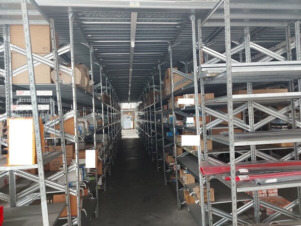 2#7294 Scaffalature in vendita - foto 4