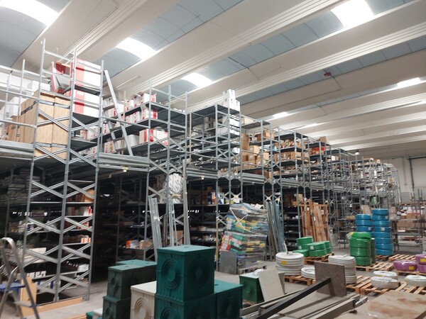 2#7294 Scaffalature in vendita - foto 6