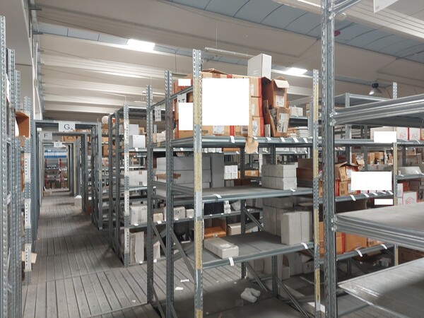 2#7294 Scaffalature in vendita - foto 7