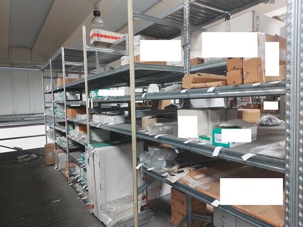 2#7294 Scaffalature in vendita - foto 10