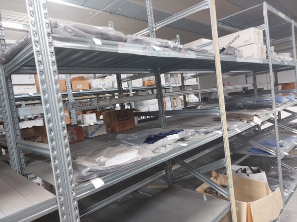2#7294 Scaffalature in vendita - foto 11