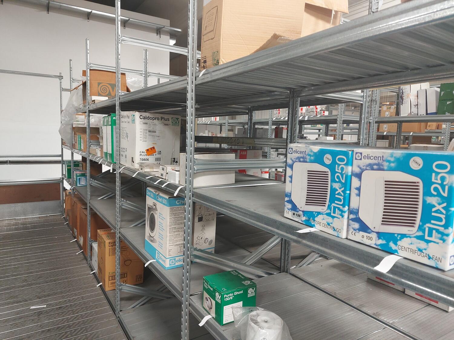 Lot Electrical equipment