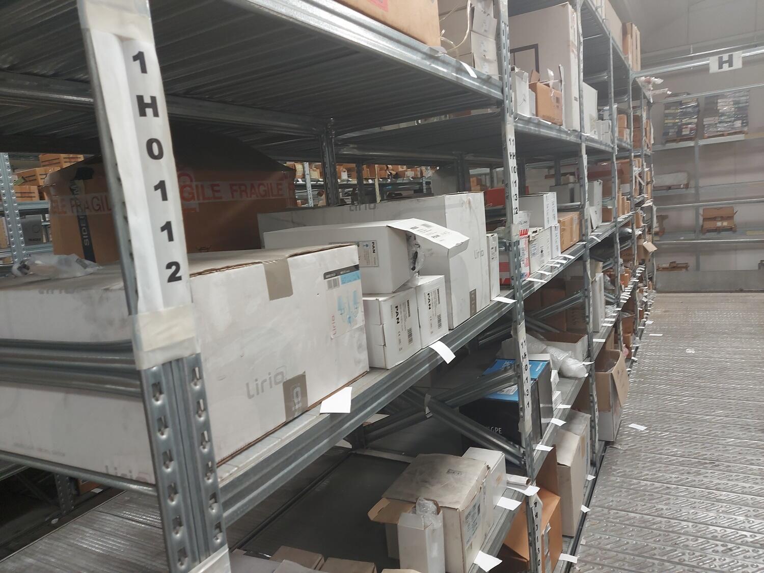 Lot Electrical equipment