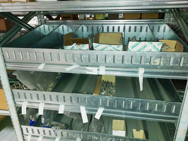 4#7294 Materiale elettrico in vendita - foto 3