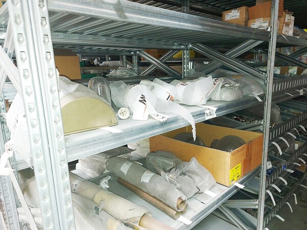 4#7294 Materiale elettrico in vendita - foto 4