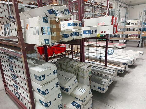 4#7294 Materiale elettrico in vendita - foto 5
