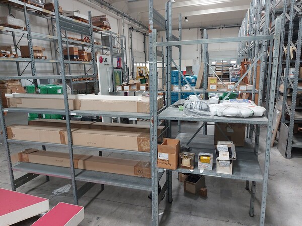 4#7294 Materiale elettrico in vendita - foto 13