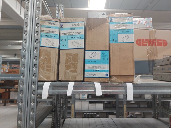 4#7294 Materiale elettrico in vendita - foto 31