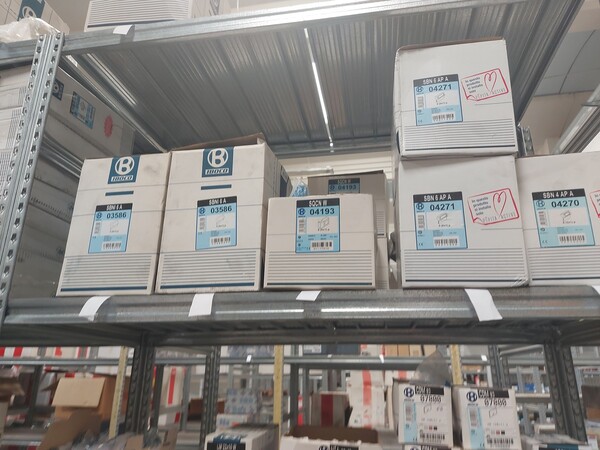 4#7294 Materiale elettrico in vendita - foto 40