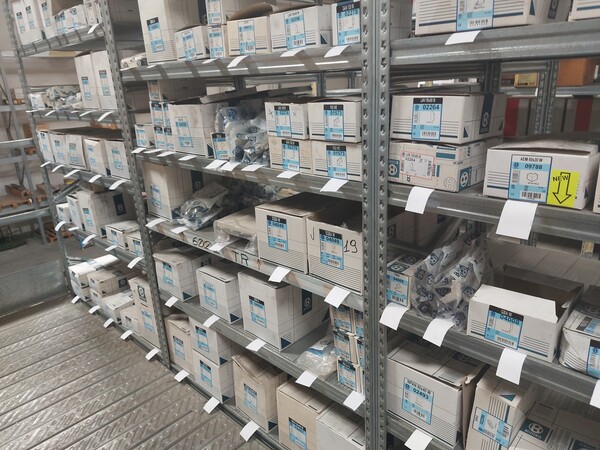 4#7294 Materiale elettrico in vendita - foto 42