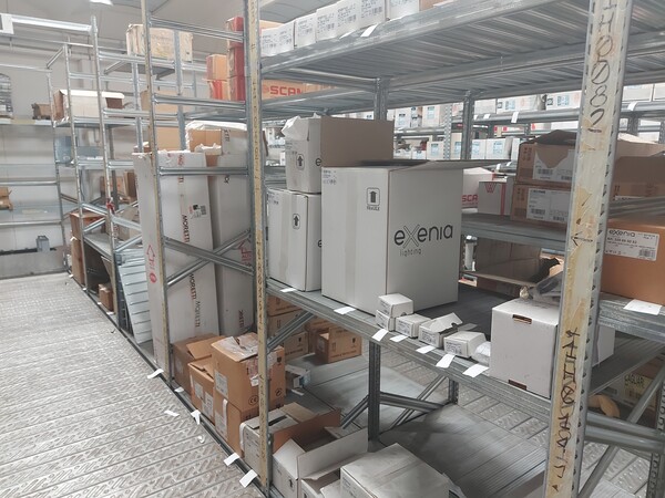 4#7294 Materiale elettrico in vendita - foto 51
