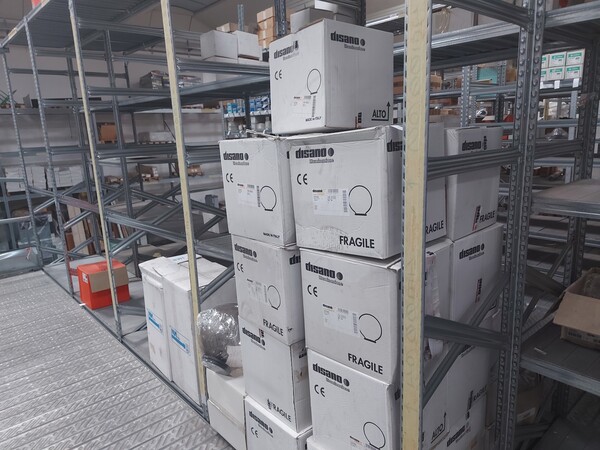 4#7294 Materiale elettrico in vendita - foto 60
