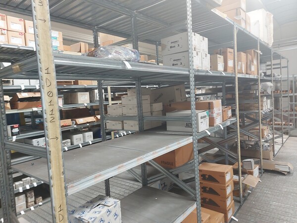 4#7294 Materiale elettrico in vendita - foto 62