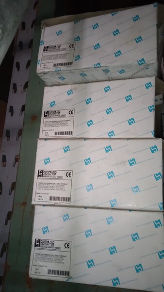 7#7295 Centrale aspirante Tecno Block in vendita - foto 12