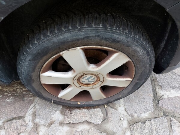 1#7297 Autovettura Volkswagen in vendita - foto 3