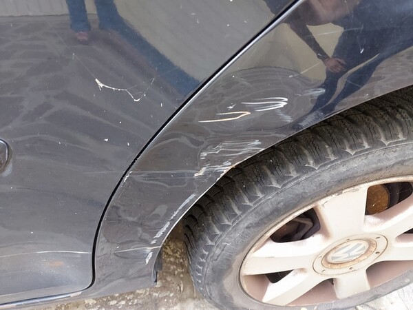 1#7297 Autovettura Volkswagen in vendita - foto 7