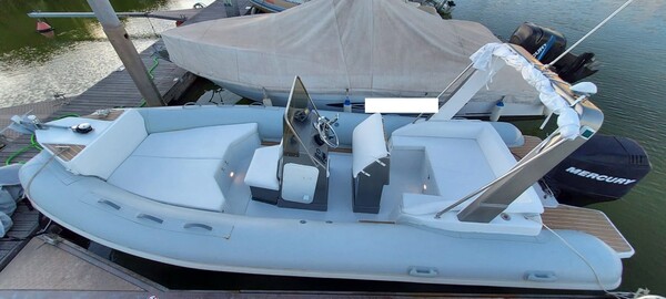 1#7298 Gommone Don Pedros in vendita - foto 2