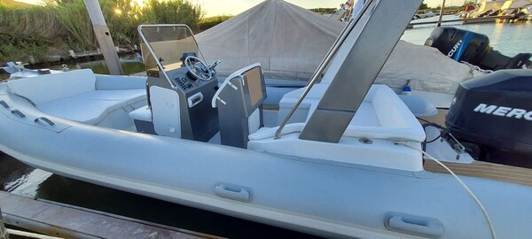 1#7298 Gommone Don Pedros in vendita - foto 3