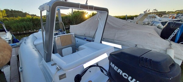 1#7298 Gommone Don Pedros in vendita - foto 5