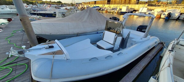 1#7298 Gommone Don Pedros in vendita - foto 7